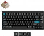 Keychron Q1 Ultra Wireless Mechanical Keyboard Black