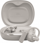 JBL Sense Pro True Wireless Open Sound Headphones gray