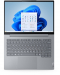 Lenovo ThinkBook 14 Gen 8 IAL 14 WUXGA ULT9 16GB 512GB Intel WIN11 ENG backlit Arctic Grey FP 2Y