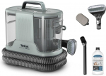 TEFAL Carpet and Upholstery Cleaner | IZ3020F0 Clean it Compact | Corded operating | Washing function | 400 W | Operatin