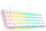 Razer Huntsman V3 Pro Mini, Analog Optical Gen 2, ISO DE, white