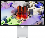 Apple | Studio Display XDR, Standard Glass | 27 " | 5K | 16:9 | 120 Hz | 5120 x 2880 pixels | 2000 cd/m&sup2; | Silver