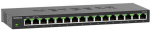 Netgear GS316-300EUS unmanaged switch black
