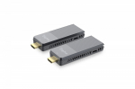 DIGITUS Wireless HDMI Extender Set bis 150m 4K/60Hz