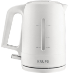 KRUPS ProAroma BW 2441 Kettle 1.6 L White 2400 W
