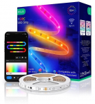 NOUS Smart Digital RGBIC WiFi LED Strip F4, 10m, 36W