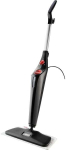 Vileda Steam Plus XXL Steam Cleaner (Black/Red, 1,550 W)