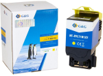G&G XL Toner compatible with Lexmark 71B2HY0