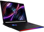 MSI Raider 16 Max HX B2WI-079 CU9 290HX Plus/32GB/2TBSSD/RTX5080/W11 Home