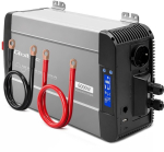 Qoltec Pure Sine Wave inverter 12V to 230V 3000W 6000W