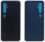 CoreParts Back Cover with Adhesives Black for Xiaomi Mi Note 10 Xiaomi Mi Note 10 Back Cover with Adhesives Black