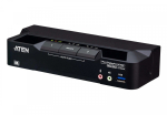 Aten KVMP Switch 2-Port USB 3.0 8K DP