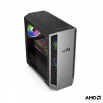 Lenovo LOQ Tower Ryzen 9 8945HX/32GB/1TB SSD/AMD Radeon RX9070 XT 16GB/2x 120mm Front System Fan with ARGB Light + 120mm Rear System Fan with ARGB Light/W11H (Luna Grey/Eclipse Black)