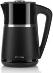 Hyundai VK309 electric kettle 1.7 L 2200 W Black