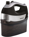 Zelmer Hand Mixer ZHM2453 700 W Black Silver