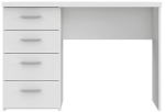 DESK WHITE 60X110X76.5