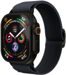 VONMAHLEN Classic Nylon Loop 40, 41, 42 mm One Size, Navy Black