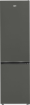 BEKO Refrigerator B1RCNA404G, 203.5 cm, E, NeoFrost, Grey