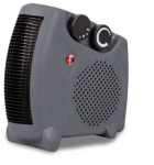 ELDOM HL8S Fan electric space heater Indoor Grey 2000 W