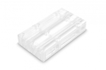 EK Water Blocks EK-FC Terminal X3 (Type II) - Acrylic