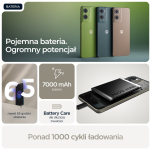 Motorola moto g06 power 6.88" 2SIM A15/4G/USB-C 4/256GB 7Ah Khaki