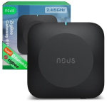 Smart Home gateway WiFi- ZigBee 2.4GHz / 5GHz, TUYA / Smart Life