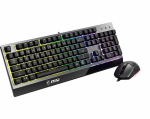 MSI Vigor GK30 COMBO, Keyboard + Mouse, US