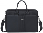 Rivacase 8135 Laptop business attach&eacute; - black, 15.6"
