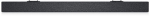 Dell SB521A UltraSlim Soundbar with USB-A Connection, 3.6W, Black