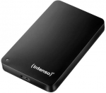 Intenso Memory Case 500GB USB 3.0 External HDD 2.5 black