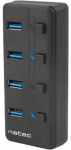 NATEC NHU-1557 Natec Hub USB 3.0 Mantis2