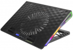 Esperanza EGC101 laptop cooling pad 800 RPM Black