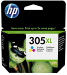 HP 305XL High Yield Tri-color Original I