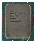 Intel&reg; Core&trade; i5-12400F Processor 18M Cache, up to 4.40 GHz TRAY/OEM/BULK