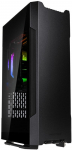 Phanteks Evolv Shift 2 Mini-ITX Case, Tempered Glass, ARGB, Black