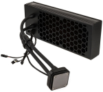 Alphacool Eisbaer Extreme liquid CPU cooler 280 - black edition