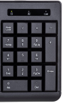 Activejet K-3803S USB keyboard