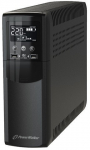 Line-Interactive, 1000VA / 600W, 0.60, 170-280 VAC, 50Hz or 60Hz, 10ms, C14, 40dB
