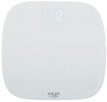 Adler Bathroom scale LED AD 8176