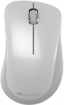 Canyon MW-11 Wireless Optical Mouse 3-Button Pixart Pearl