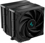 Deepcool AK620 Zero Dark High-Performance CPU Air Cooler