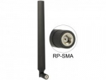 WLAN Antenna RP-SMA 802.11 ac/a/h/b/g/n 4 ~ 7 dBi Omnidirectional Joint