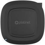 Platinet wireless charger QC 2.0 (44805)