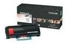 Lexmark - black - original - toner cartridge