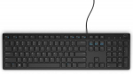 Dell Wired Keyboard KB216 Pan-Nordic QWERTY Black
