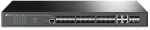 TP-LINK Switch SG3428XF 24xGBit/4xSFP+ Managed