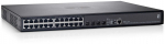 20 x RJ-45, 4 x RJ-45/SFP, QoS, VLAN, L3, 16K MAC, 128 Gbps, 5700 g