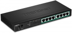 Trendnet 8-Port Gigabit PoE+ Switch (120W)