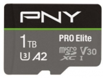 SD MicroSD XC Card 1TB PNY Pro Elite retail