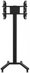 MB DISPLAY STAND 180 SINGLE BLACK
